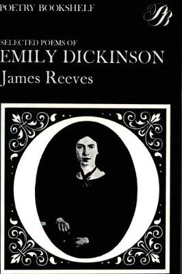 Book cover for Selected Poems of Emily Dickinson