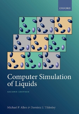 Book cover for Computer Simulation of Liquids