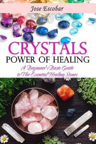 Cover of Crystals