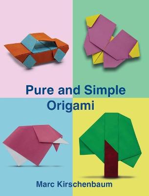 Book cover for Pure and Simple Origami