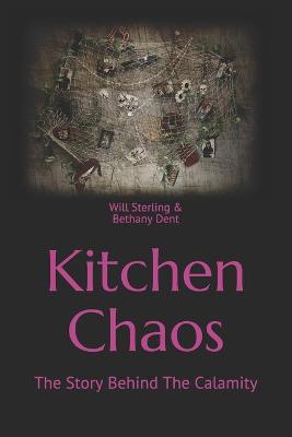 Book cover for Kitchen Chaos