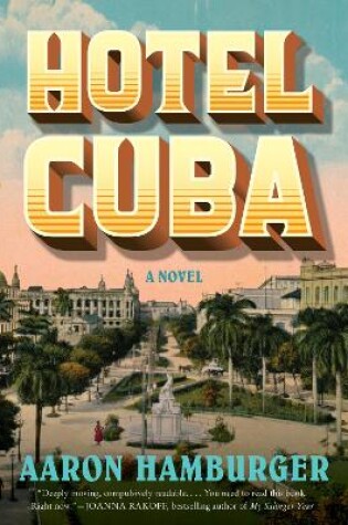 Cover of Hotel Cuba