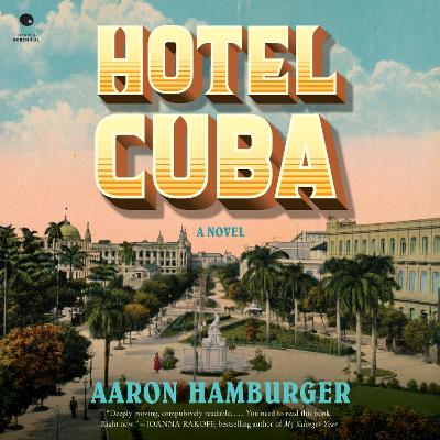 Book cover for Hotel Cuba