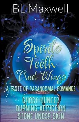 Book cover for Spirits Teeth and Wings