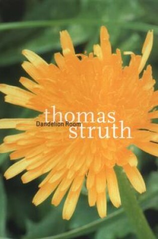 Cover of Thomas Struth Thomas