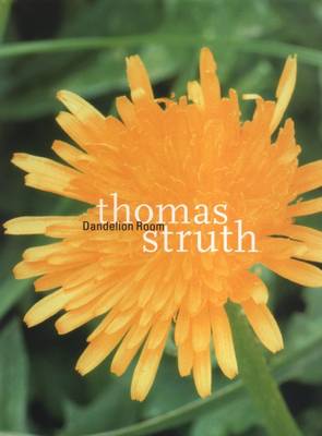 Book cover for Thomas Struth Thomas