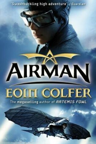 Cover of Airman
