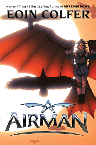 Cover of Airman