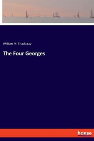 Cover of The Four Georges