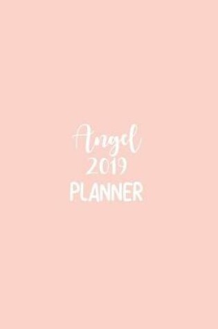 Cover of Angel 2019 Planner