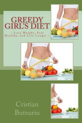 Book cover for Greedy Girl's Diet