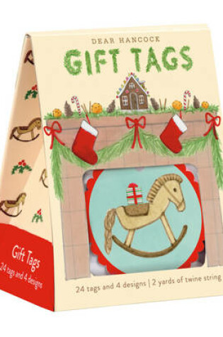 Cover of Under the Chimney Holiday Gift Tag
