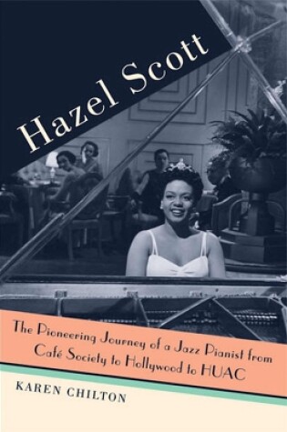 Cover of Hazel Scott