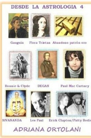 Cover of Desde la Astrologia 4