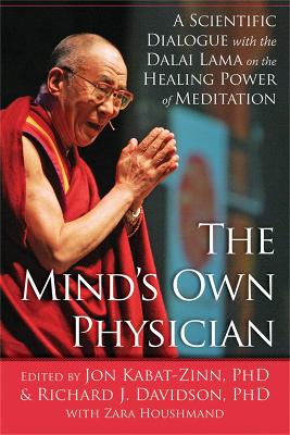 Book cover for The Mind's Own Physician