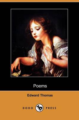 Book cover for Poems (Dodo Press)