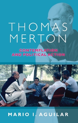 Book cover for Thomas Merton