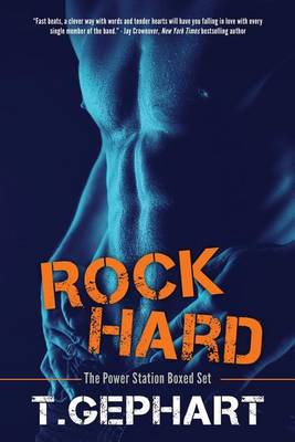 Book cover for Rock Hard