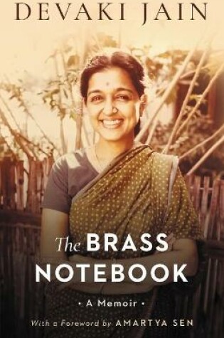 Cover of The Brass Notebook