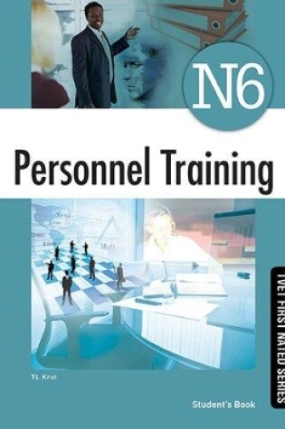 Cover of Personnel Training N6 Student's Book