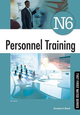 Book cover for Personnel Training N6 Student's Book