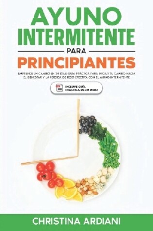 Cover of Ayuno Intermitente para Principiantes