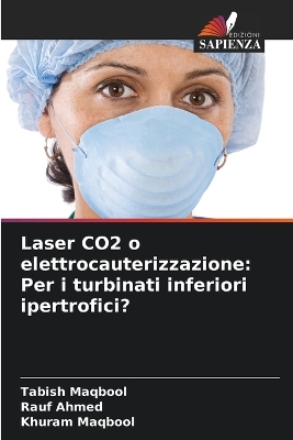 Book cover for Laser CO2 o elettrocauterizzazione