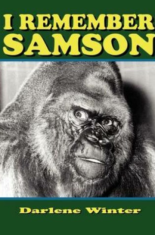 Cover of I Remember Samson