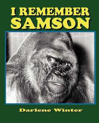 Book cover for I Remember Samson