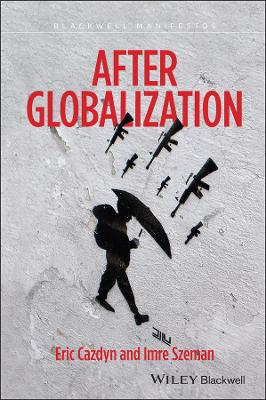 Book cover for After Globalization