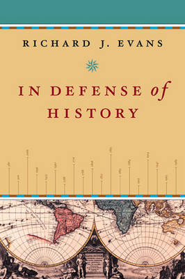 Book cover for In Defense of History