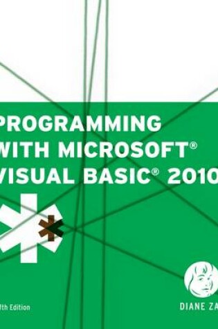 Cover of Programming with Microsoft Visual Basic 2010