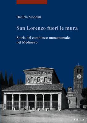 Book cover for San Lorenzo Fuori Le Mura