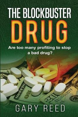 Book cover for The Blockbuster Drug