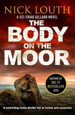 Book cover for The Body on the Moor