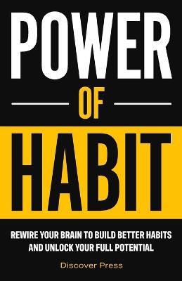 Book cover for Power of Habit