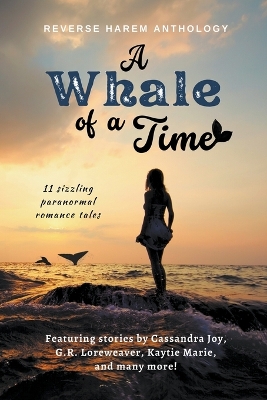 Book cover for A Whale of a Time