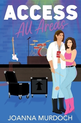 Book cover for Access All Areas