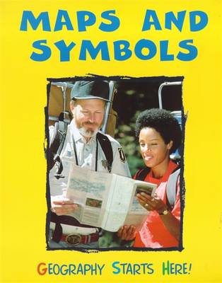 Cover of Maps and Symbols