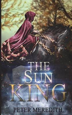 Book cover for The Sun King