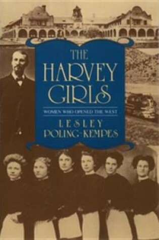 Cover of The Harvey Girls