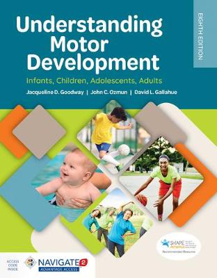 Book cover for Understanding Motor Development:  Infants, Children, Adolescents, Adults