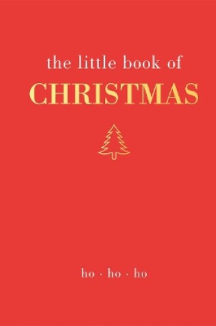 Cover of The Little Book of Christmas