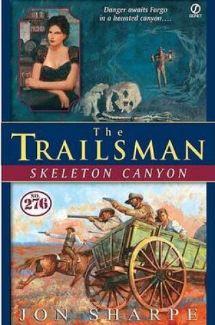 Cover of Skeleton Canyon