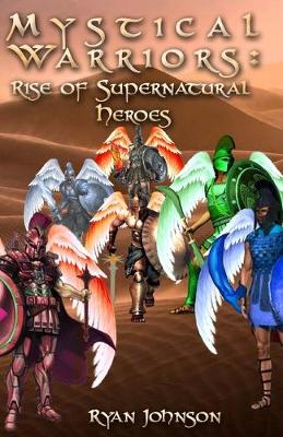 Book cover for Mystical Warriors