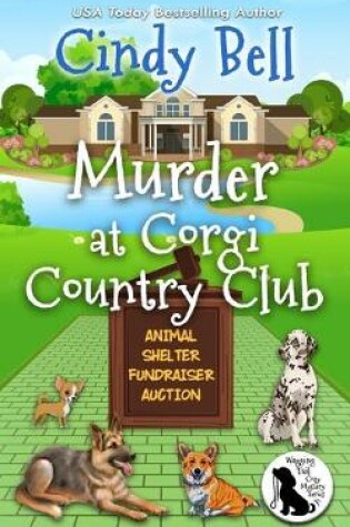 Cover of Murder at Corgi Country Club