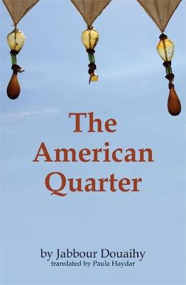 Book cover for The American Quarter