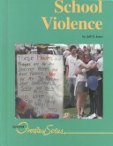 Book cover for School Violence