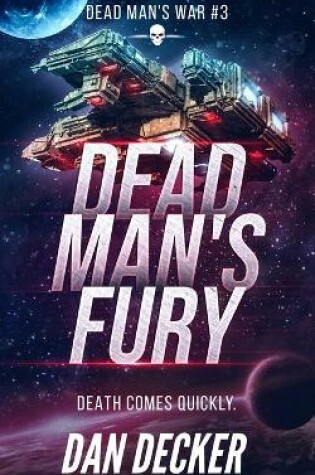 Cover of Dead Man's Fury