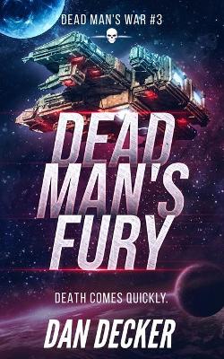 Cover of Dead Man's Fury